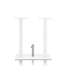 Double Post Umbrella Mount